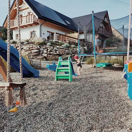 Holiday home Pod Szarowym Lasem Wisla