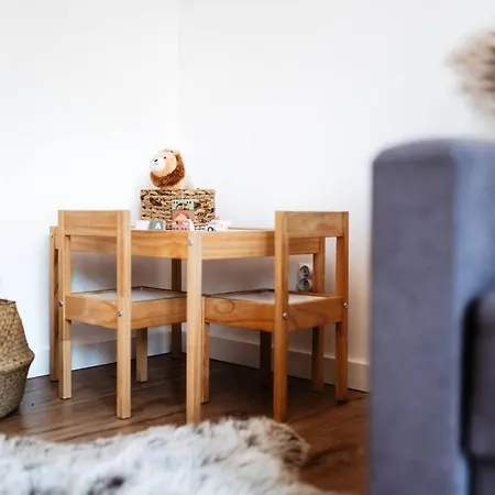 Holiday home Pod Szarowym Lasem Wisla