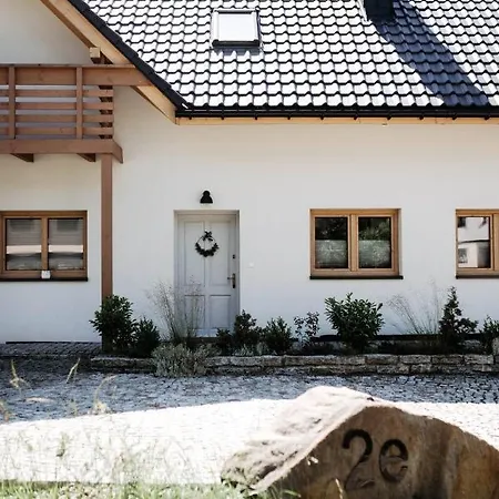 Pod Szarowym Lasem Holiday home Wisla