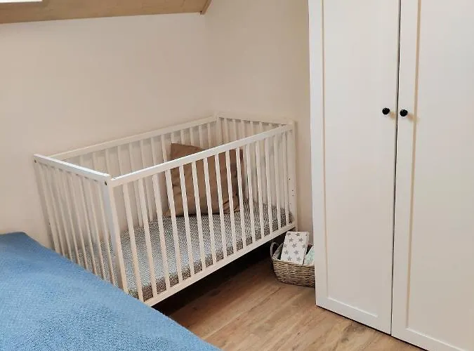 Holiday home Pod Szarowym Lasem Wisla