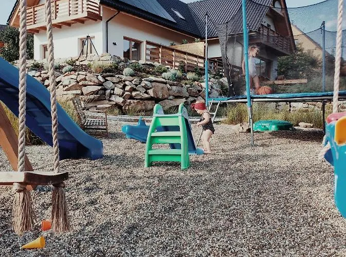 Prázdninový dům Pod Szarowym Lasem Visla