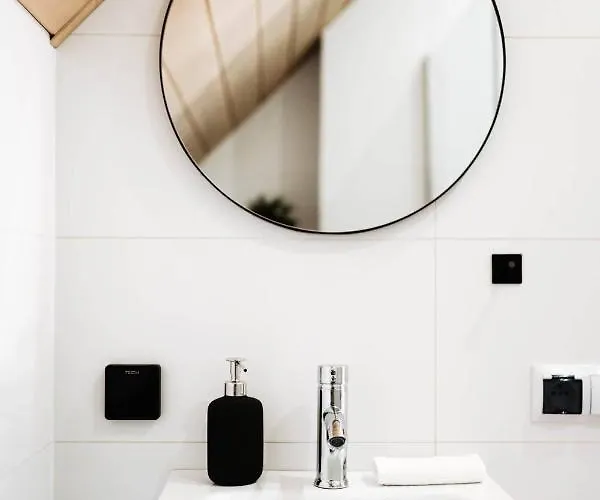 Pod Szarowym Lasem Holiday home