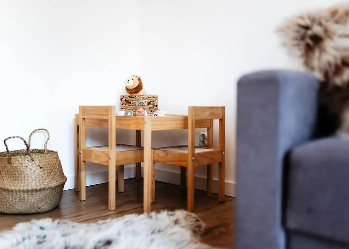 Holiday home Pod Szarowym Lasem Wisla