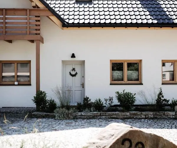 Pod Szarowym Lasem Hébergement de vacances Wisła