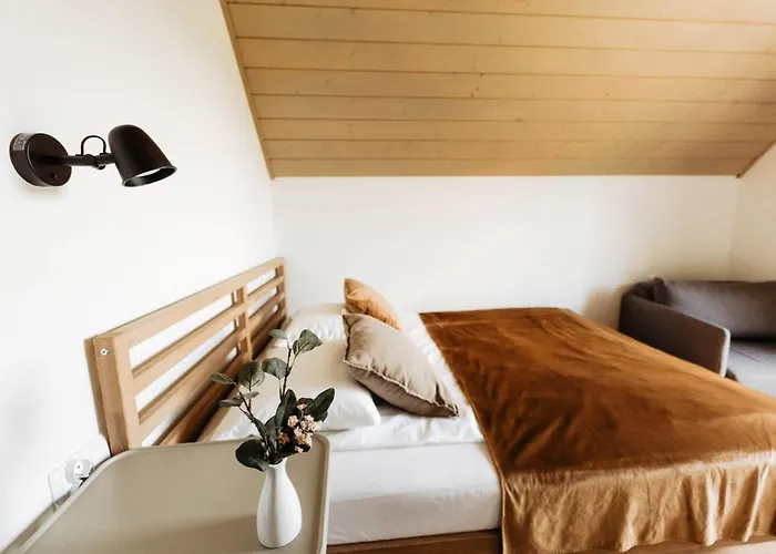 Prázdninový dům Pod Szarowym Lasem