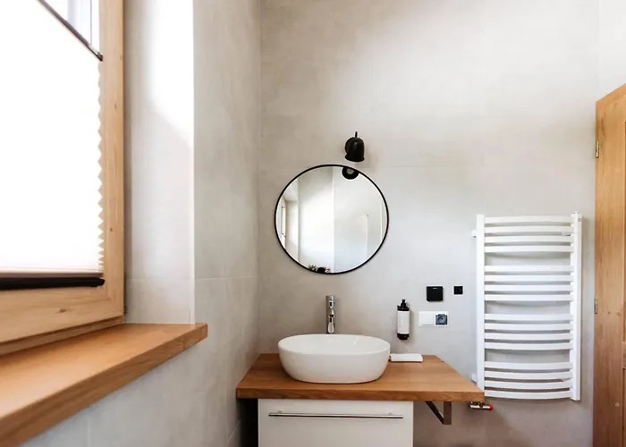 Pod Szarowym Lasem Prázdninový dům *